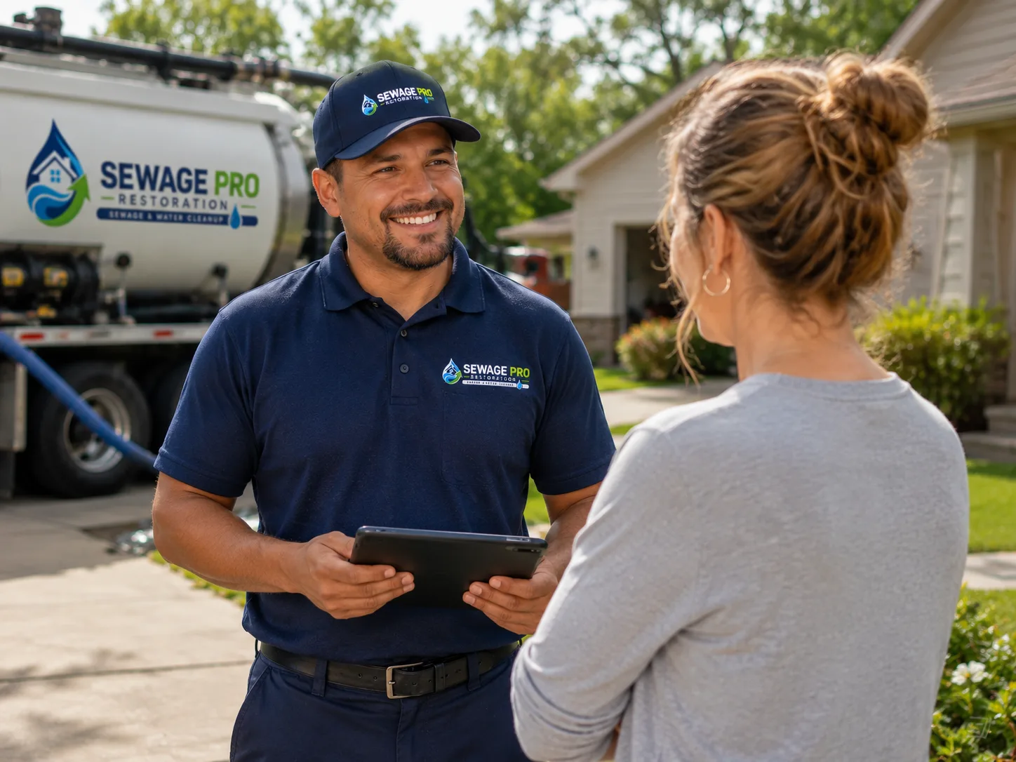 Sewage Cleanup Services Christine, TX FAQs